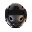 Шлем тактический EmersonGear Fast Helmet Protective Goggle PJ Type (Black) - фото № 8