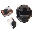 Шлем тактический EmersonGear Fast Helmet Protective Goggle PJ Type (Black) - фото № 10