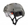 Шлем тактический EmersonGear Fast Helmet Protective Goggle PJ Type (FG) - фото № 1