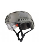 Шлем тактический EmersonGear Fast Helmet Protective Goggle PJ Type (FG)