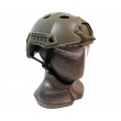 Шлем тактический EmersonGear Fast Helmet Protective Goggle PJ Type (FG) - фото № 3