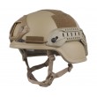 Шлем тактический EmersonGear ACH MICH 2000 Helmet-Special action ver. (Desert) - фото № 1