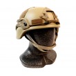 Шлем тактический EmersonGear ACH MICH 2000 Helmet-Special action ver. (Desert) - фото № 7