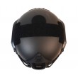 Шлем тактический EmersonGear ACH MICH 2002 Helmet-Special action ver. (Black) - фото № 7