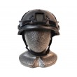 Шлем тактический EmersonGear ACH MICH 2002 Helmet-Special action ver. (Black) - фото № 4