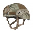 Шлем тактический EmersonGear ACH MICH 2002 Helmet-Special action ver. (Multicam) - фото № 1