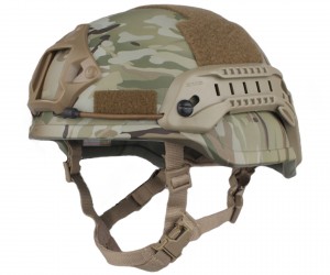 Шлем тактический EmersonGear ACH MICH 2002 Helmet-Special action ver. (Multicam)