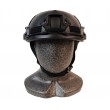 Шлем тактический EmersonGear ACH MICH 2001 Helmet-Special action ver. (Black) - фото № 6