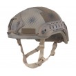 Шлем тактический EmersonGear ACH MICH 2001 Helmet-Special action ver. (SEAL) - фото № 1