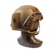 Шлем тактический EmersonGear ACH MICH 2001 Helmet-Special action ver. (SEAL) - фото № 6