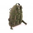 Рюкзак тактический T-ARMIS для работы с плитоносцем «Backhugger» (Olive) - фото № 3