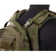 Рюкзак тактический T-ARMIS для работы с плитоносцем «Backhugger» (Olive) - фото № 6