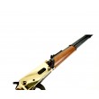 |Уценка| Пневматическая винтовка Umarex Walther Lever Action Gold (дерево) (№ 600-УЦ) - фото № 7