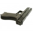 |Уценка| Страйкбольный пистолет KJW KP-17 Glock G17 CO₂ Black, металл. затвор (№ 603-УЦ) - фото № 4