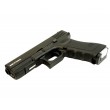 |Уценка| Страйкбольный пистолет KJW KP-17 Glock G17 CO₂ Black, металл. затвор (№ 603-УЦ) - фото № 5
