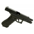 |Уценка| Страйкбольный пистолет KJW KP-17 Glock G17 CO₂ Black, металл. затвор (№ 603-УЦ) - фото № 6