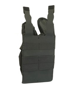 |Уценка| Подсумок медицинский FMA Tactical, 170х130х55мм (Black) (№ 609-УЦ)