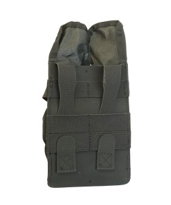 |Уценка| Подсумок медицинский FMA Tactical, 170х130х55мм (Black) (№ 609-УЦ)