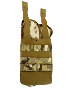 |Уценка| Подсумок медицинский FMA Tactical, 170х130х55мм (Multicam) (№ 610-УЦ)