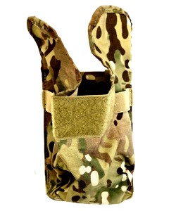 |Уценка| Подсумок медицинский FMA Tactical, 170х130х55мм (Multicam) (№ 610-УЦ)
