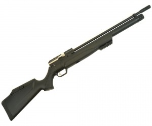 |Уценка| Пневматическая винтовка Kral Puncher Maxi S (пластик, PCP, 3 Дж) 6,35 мм (№ 611-УЦ)