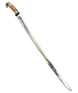 |Уценка| Шашка казачья образца 1881/1927 гг., высшего состава РККА (Р30) (№ 614-УЦ)