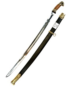 |Уценка| Шашка казачья образца 1881/1927 гг., высшего состава РККА (Р30) (№ 614-УЦ)