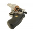 |Уценка| Страйкбольный револьвер Galaxy G.36S (Colt Python) серебристый (№ 626-УЦ) - фото № 5