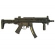 |Б/у| Страйкбольный пистолет-пулемет Cyma H&K MP5 Platinum Series (№ 233ком) - фото № 2