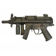 |Б/у| Страйкбольный пистолет-пулемет Cyma H&K MP5 PDW (№ 234ком) - фото № 3