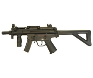 |Б/у| Страйкбольный пистолет-пулемет Cyma H&K MP5 PDW (№ 234ком)