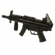 |Б/у| Страйкбольный пистолет-пулемет Cyma H&K MP5 PDW (№ 234ком) - фото № 6