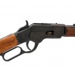 Макет винтовка Винчестер 73 модель, металл, с имитацией заряжания (США, 1873 г.) DE-8318 - фото № 3
