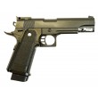 |Уценка| Страйкбольный пистолет Galaxy G.6A (Colt Hi-Capa) с глушителем и ЛЦУ (№ 629-УЦ) - фото № 2