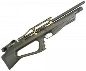 |Уценка| Пневматическая винтовка Kral Puncher Breaker Empire (пластик, PCP, 3 Дж) 5,5 мм (№ 635-УЦ)