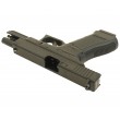 |Уценка| Страйкбольный пистолет KJW KP-17 Glock G17 Gas Black, металл. затвор (№ 637-УЦ) - фото № 3