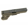 |Уценка| Страйкбольный пистолет KJW KP-17 Glock G17 Gas Black, металл. затвор (№ 637-УЦ) - фото № 6
