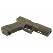 |Уценка| Страйкбольный пистолет KJW KP-17 Glock G17 Gas Black, металл. затвор (№ 637-УЦ) - фото № 4