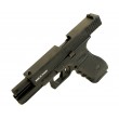 |Уценка| Страйкбольный пистолет KJW KP-17 Glock G17 Gas Black, металл. затвор (№ 637-УЦ) - фото № 5