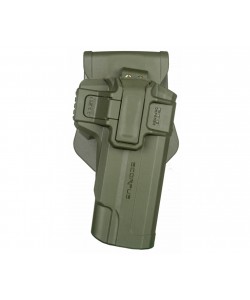 Кобура поворотная Fab Defense M1 для Colt 1911S (Green)