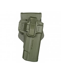 Кобура Fab Defense M1 1911R для Colt 1911, с кнопкой (Green)
