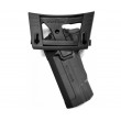 Кобура Fab Defense M24 Belt 1911R для Colt 1911, с кнопкой (Black) - фото № 2