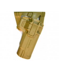 Кобура Fab Defense M24 Belt 1911R для Colt 1911, с кнопкой (Tan)