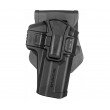 Кобура Fab Defense M1 G-21 для Glock 9 мм (Black) - фото № 1