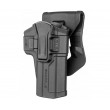 Кобура Fab Defense M1 G-21 для Glock 9 мм (Black) - фото № 2
