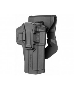 Кобура Fab Defense M1 G-21 для Glock 9 мм (Black)