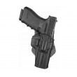 Кобура Fab Defense M1 G-21 для Glock 9 мм (Black) - фото № 3