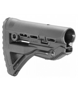 Приклад полимерный Fab Defense GL-SHOCK для M4/M16/АК/Сайга