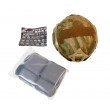 Шлем тактический EmersonGear ACH MICH 2002 Helmet-Special action ver. (Green Camo) - фото № 8