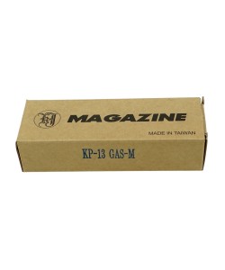 Магазин газовый KJW / WE для KP-13 CZ GBB, 22 шара